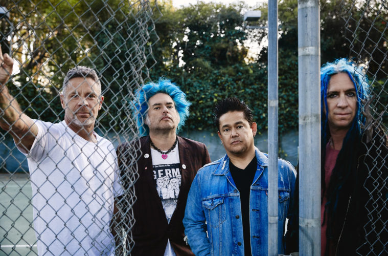 NOFX Press 2020 JW 266