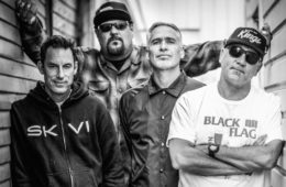 Pitting New and Old at Punk in the Park 40 Pennywise Goes Full Circle