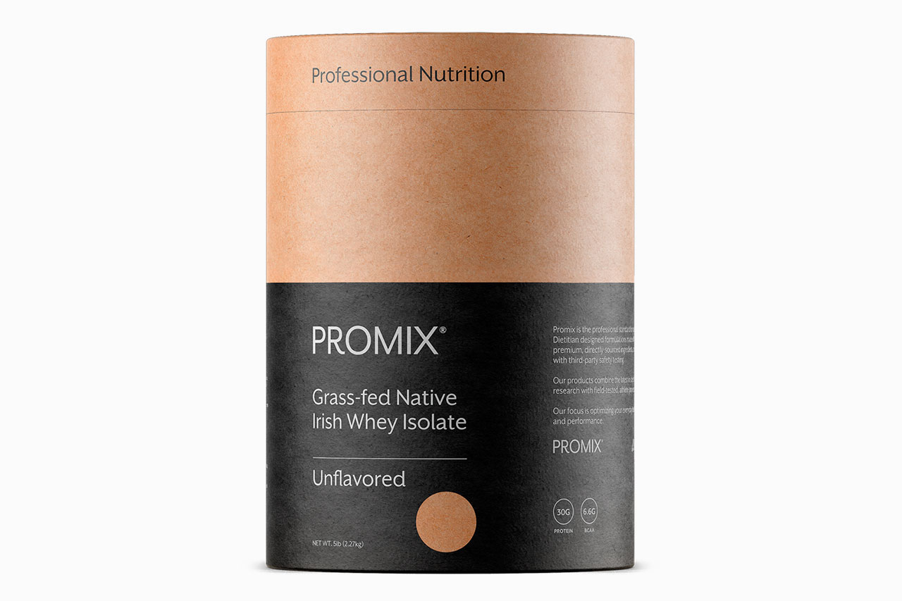 ProMix Whey Isolate Protein Powder