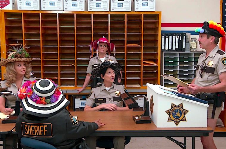 Reno 911! Might be 'Defunded,' but it's Funnier Than Ever – Its Stars Tell us Why 38 Reno 911!: Defunded