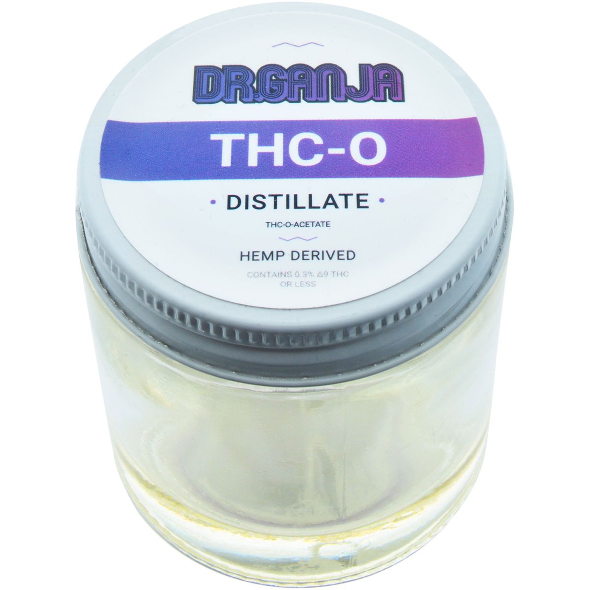 THC O Distillate 1oz