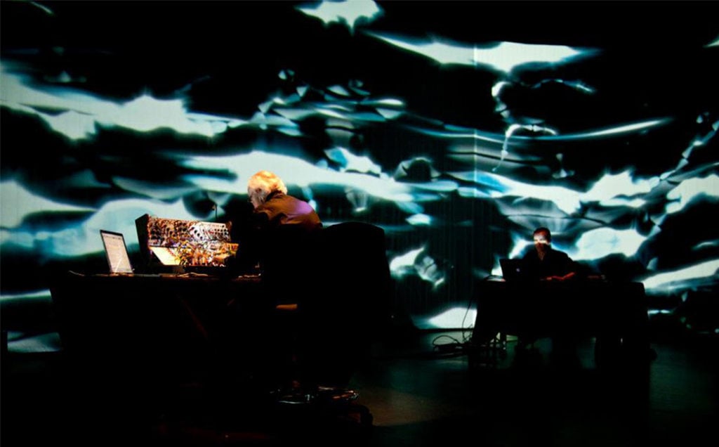 Temple Israel Morton Subotnick