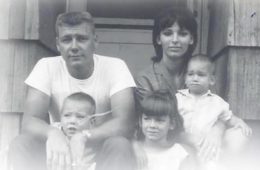 Female Authors and Survivors Discuss 'Shocking and Beautiful' Story of Judy Ray Herzog 38 “A Wretch Like Me: The Shocking and Beautiful Story of Judy Ray Herzog”