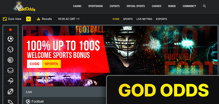 betting site not on gamstop god odds