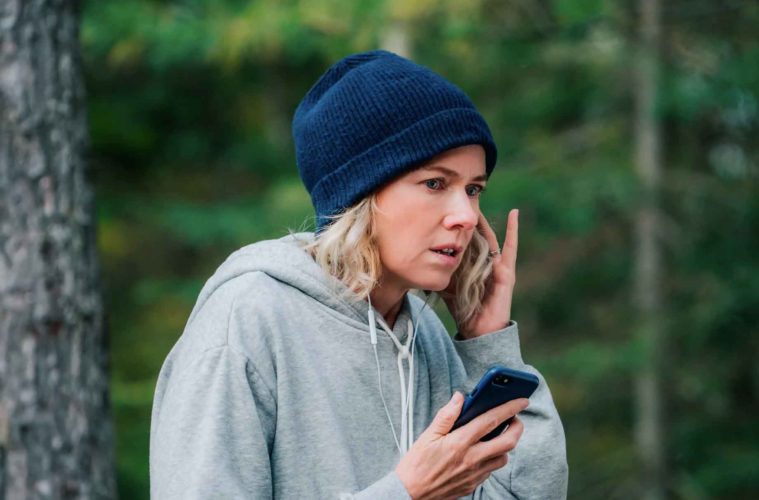 Stranded in the Woods with Naomi Watts in <i>The Desperate Hour</i> 38 desperate hours
