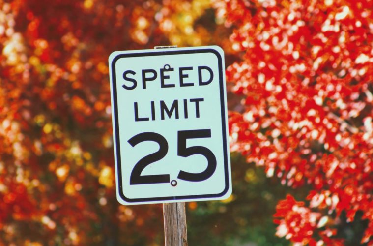 City of Los Angeles To Lower Speed Limits On 177 Miles Of Streets 38 joshua hoehne speed limit unsplash