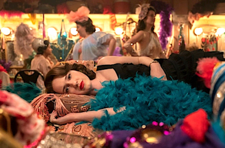 <i>The Gilded Age, Mrs. Maisel</i> and <i>Vikings</i> Proffer Period Drama Pleasure 38 maisel