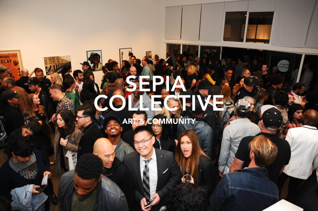 sepia collective compton arts summit