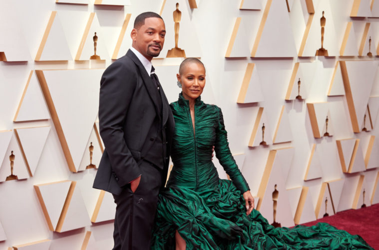 will smith jada oscars 2022