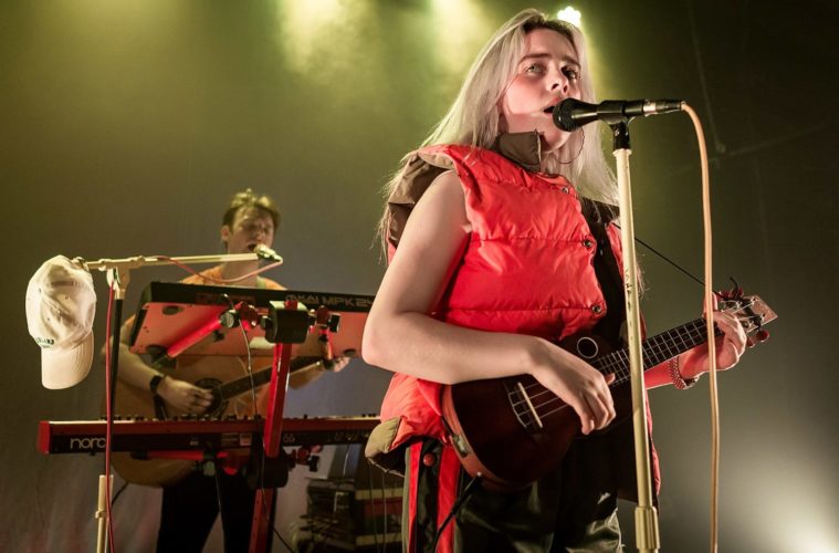 Billie Eilish is Happier Than Ever 38 Billie Eilish and a Trio of Forum Nights