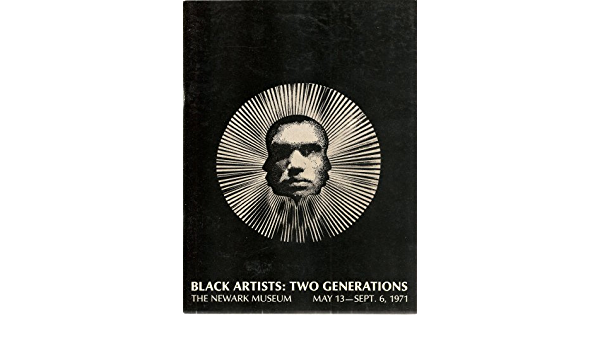 A Storied Collection of Books on African American Art Lands at the Getty 40 Black Artists: Two Generations, a 1971 exhibition catalog from the Newark Museum