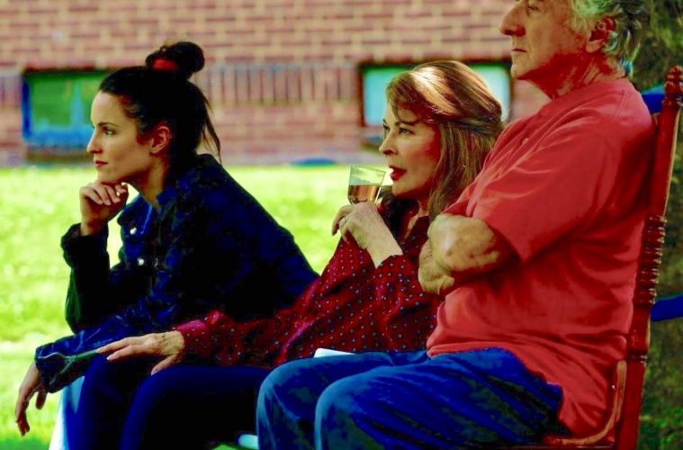 Mayim Bialik's <i>As They Made Us</i> Dredges Drama and Trauma 38 As They Made Us