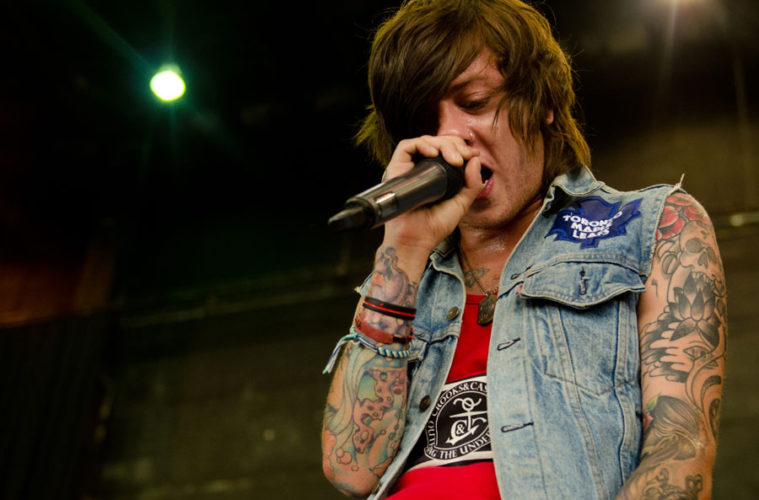 Breathe Carolina at the Academy 38 Breathe Carolina at the Academy