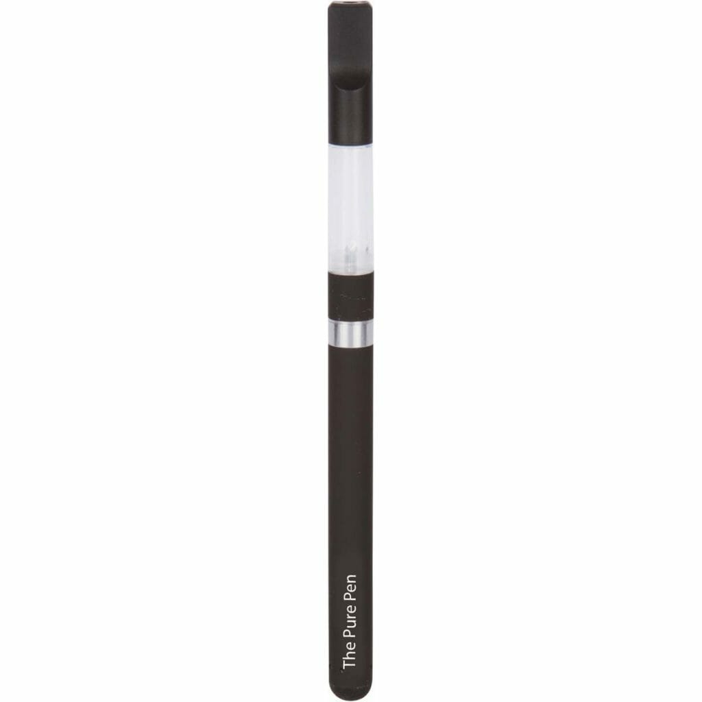 CBD Vaporizer Pen Black