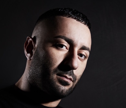 Joseph Capriati Prepares to Metamorfosi 38 Joseph Capriati Prepares to Metamorfosi
