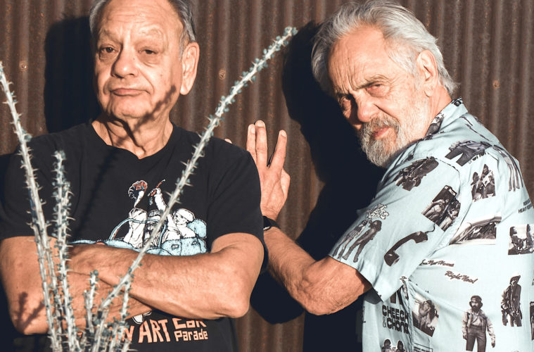 4/20 Chat with Tommy Chong