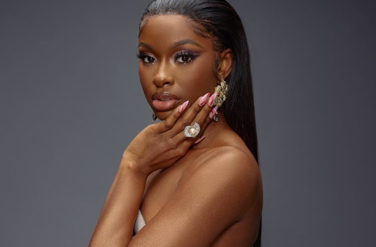 Coco Jones is High Caliber 38 Coco Jones is High Caliber