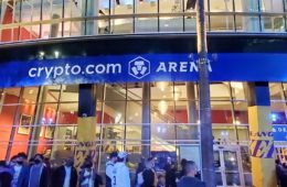 Crypto arena