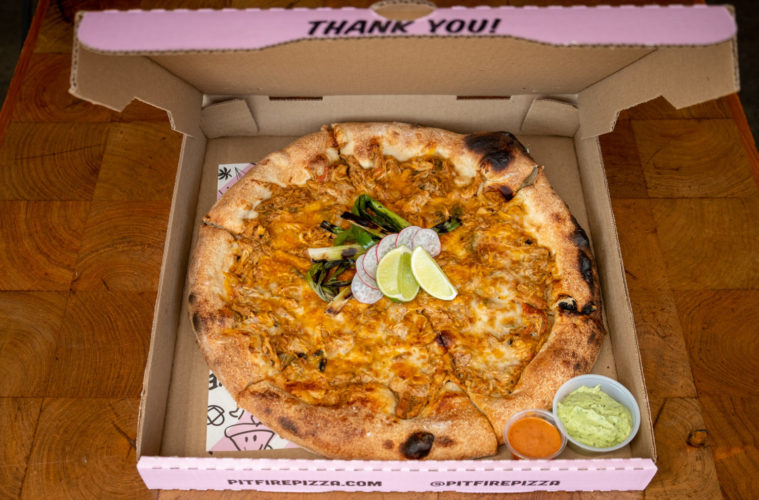 French’s Is Spreading It On Thick At Smorgasburg And A Chivichanga Pizza For Cinco de Mayo - Here’s What’s Popping Up 38 Smorgasburg