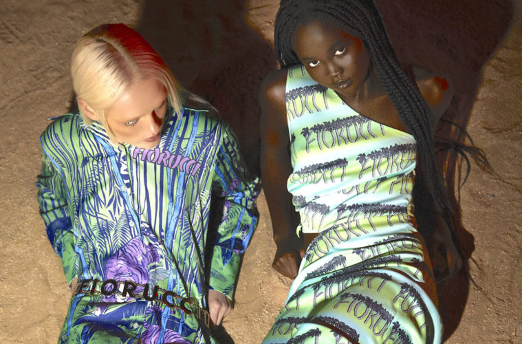 Fiorucci Pop-up Brings Upscale Festival Fashion to Fred Segal 38 FIORUCCI 1