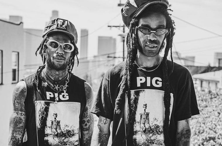 From Ho99o9 to Foo Fighters -- the New LA Weekly Playlist is Live 38 From Ho99o9 to Foo Fighters