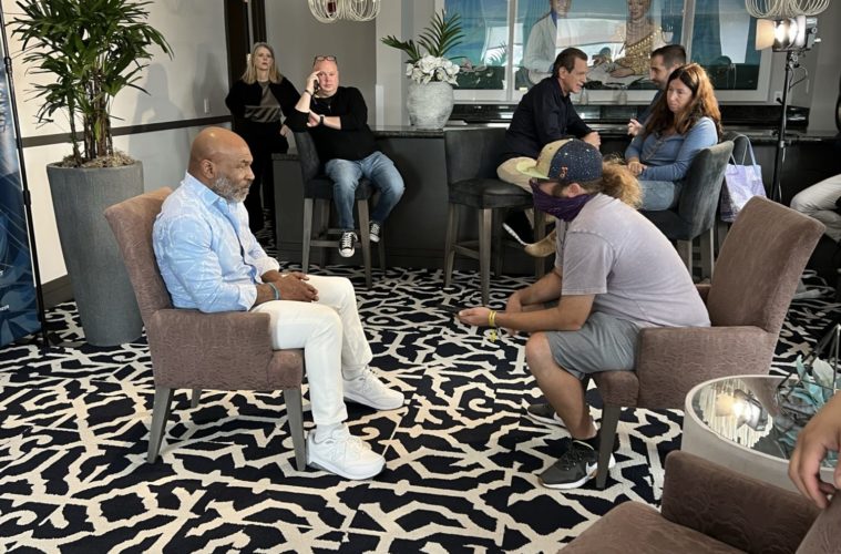 Mike Tyson Had a Great 4/20 Before the Airport 38 IMG 1823