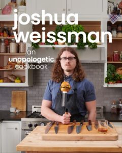 Chef Joshua Weissman