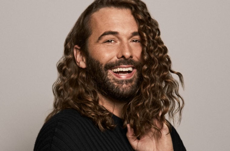 Jonathan Van Ness New Updated Approved