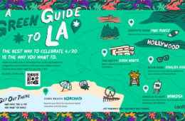 Leafly’s Green Guide to 420 in L.A.