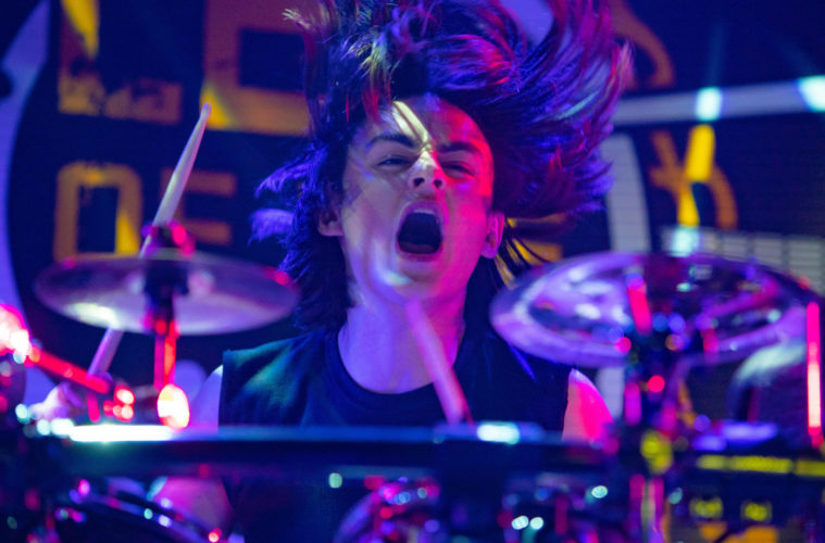Metal Health: <i>Metal Lords</i> Tackles Rocky Side of Adolescence 38 Metal Lords