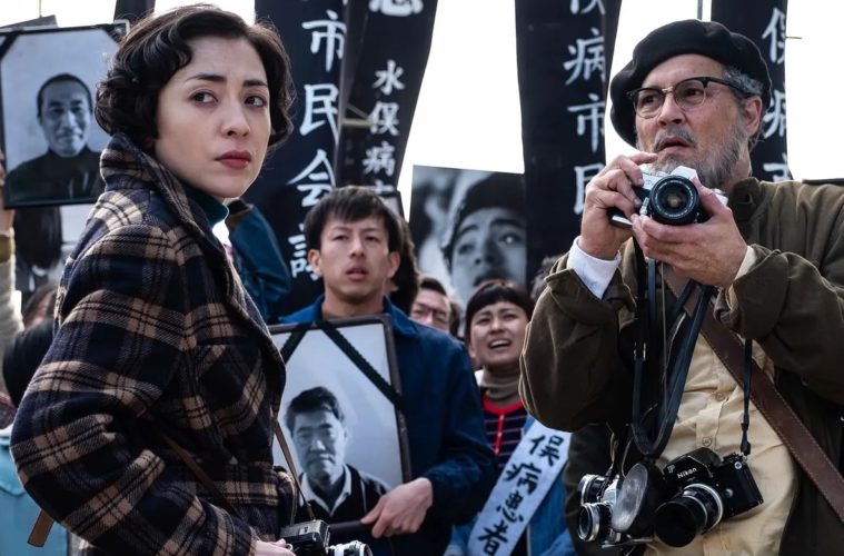<i>Minamata</i>'s Screenwriter Talks Biopics, Oscars and Johnny Depp 38 Minamata