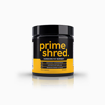 Prime Shred Product Section Singlen