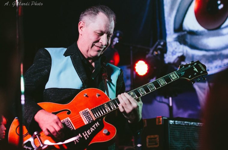 Reverend Horton Heat Spends Time in the Garden 38 Reverend Horton Heat Spends Time in the Garden