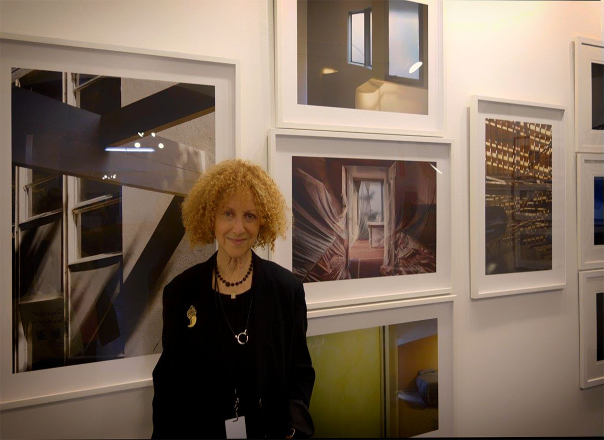 Meet Photographer of the World as a Stage: Sara Jane Boyers - LA