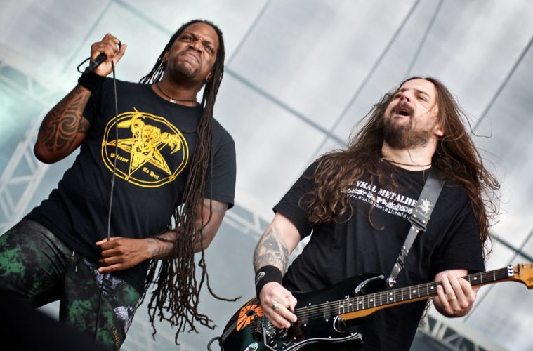 Sepultura Arises in LA 38 Sepultura Arises in LA
