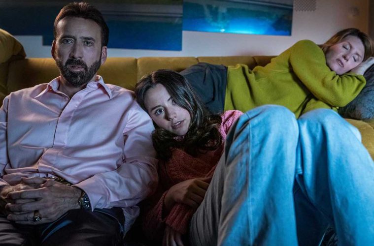 <i>The Unbearable Weight of Massive Talent</i> Delivers Nicolas Cage in all his Cage-ness 38 Unbearable Weight of Massive Talent
