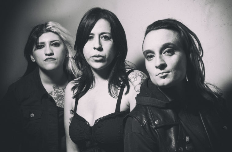 Venomous Pinks reflect on the Donnas 38 Venomous Pinks reflect on the Donnas