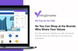 VotingSmarter Chrome Store Medium