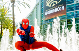 WonderCon Courtesy Visit Anaheim