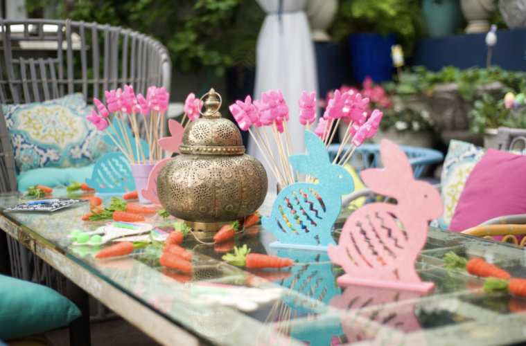Whether You’re Hopping In Or Out, Here Are Some Ideas For Easter 38 Easter