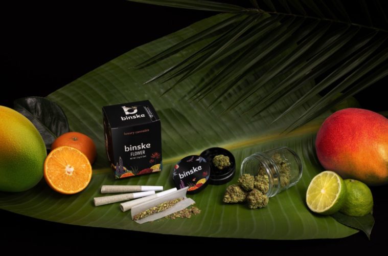 Binske to Get First Dibs on Oni Catalog 38 jc binske flower prerolls 048 1