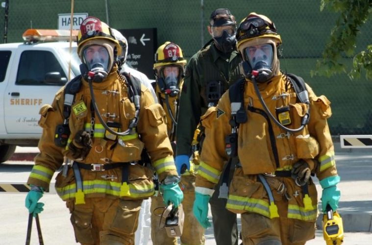 lafd hazmat team