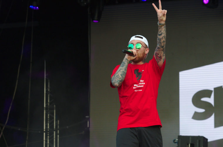 Man Sentenced 11 Years In Prison In Mac Miller Overdose Death 38 mac miller splash festival