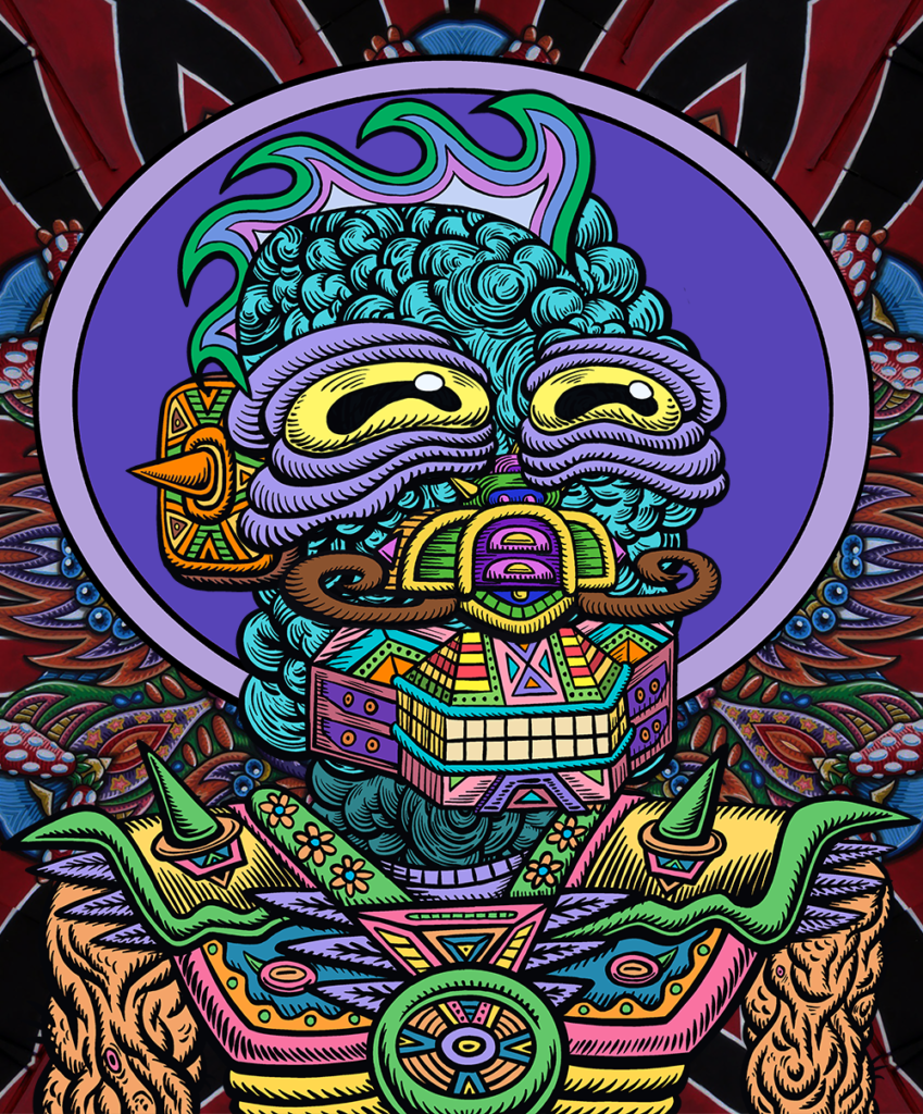 Chris Dyer's Galaktic Gang Brings His Creative Mind to NFTs 39 523