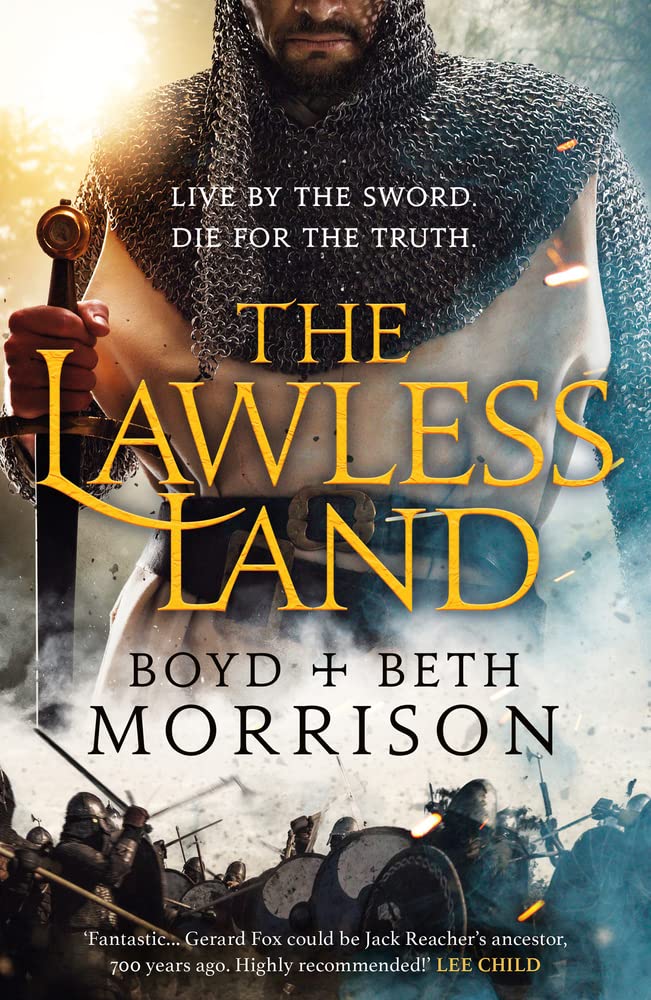Boyd Beth Morrison the lawless land