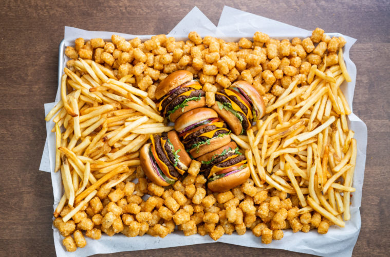 Stand-Up Burgers To Open An L.A. Outpost in June 38 Stand-Up Burgers