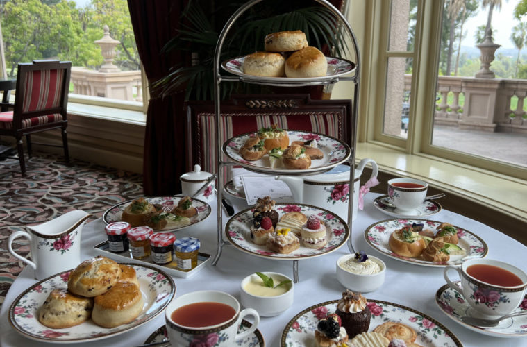 Celebrate The Return Of Downton Abbey With Upstairs Tea And Downstairs Supper 38 Downton Abbey: A New Era