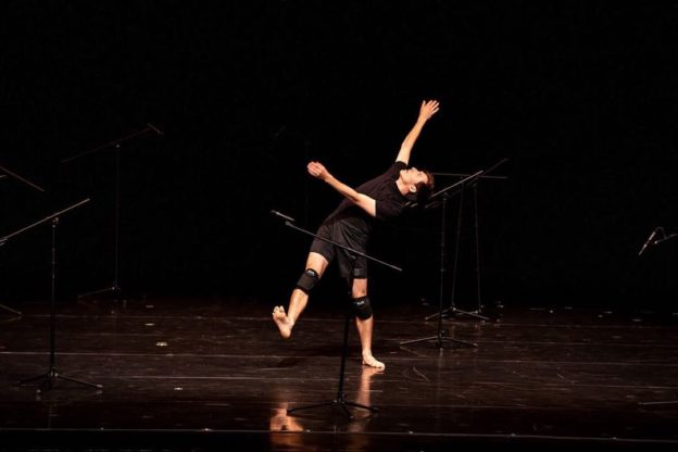 LA Dance Project Brecht by Bret Easterling