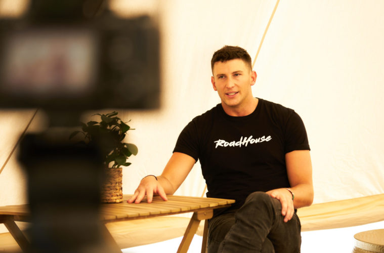 How Bachelor Nation Star Blake Horstmann Turned a Stagecoach Hookup into a DJ Career 38 LA Weekly x Stagecoach 04.30.22 Day 1 100