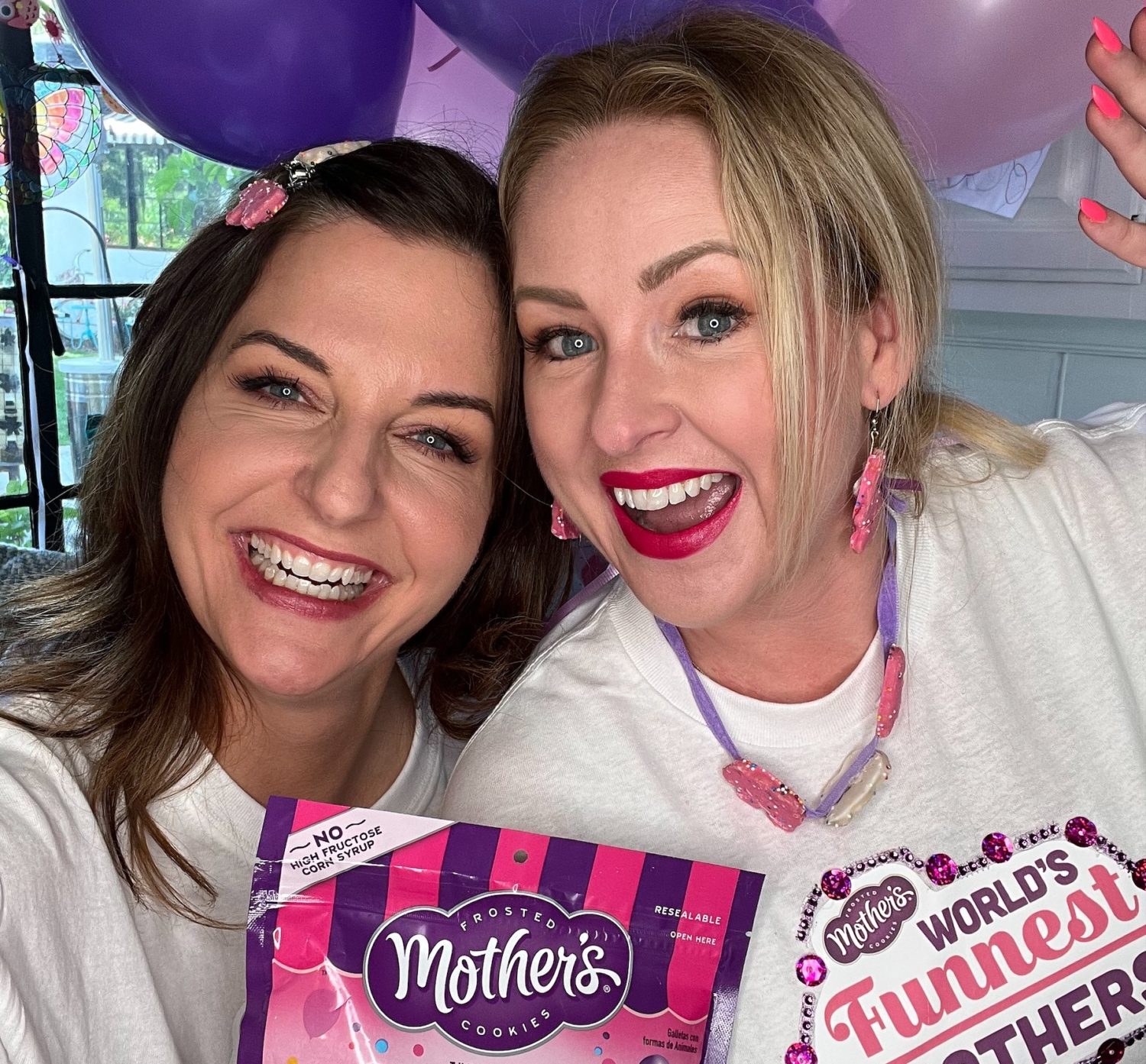 "Fun Mom" Ideas To Keep Your Kids Busy During Summer 38 Mothers cookies 5.20.22